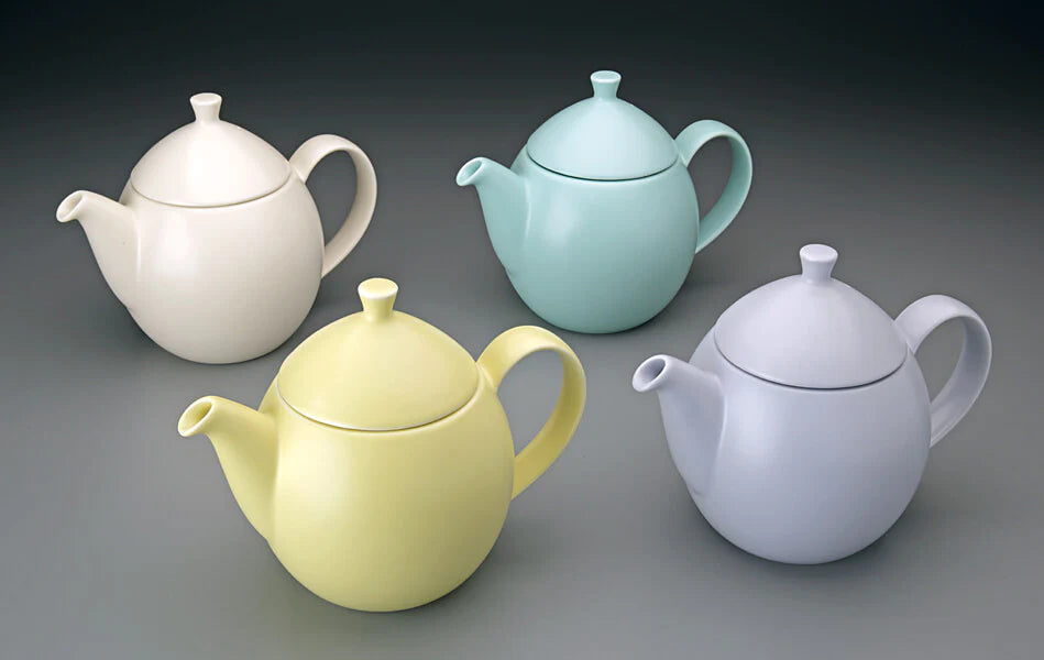 For Life Dew Teapots