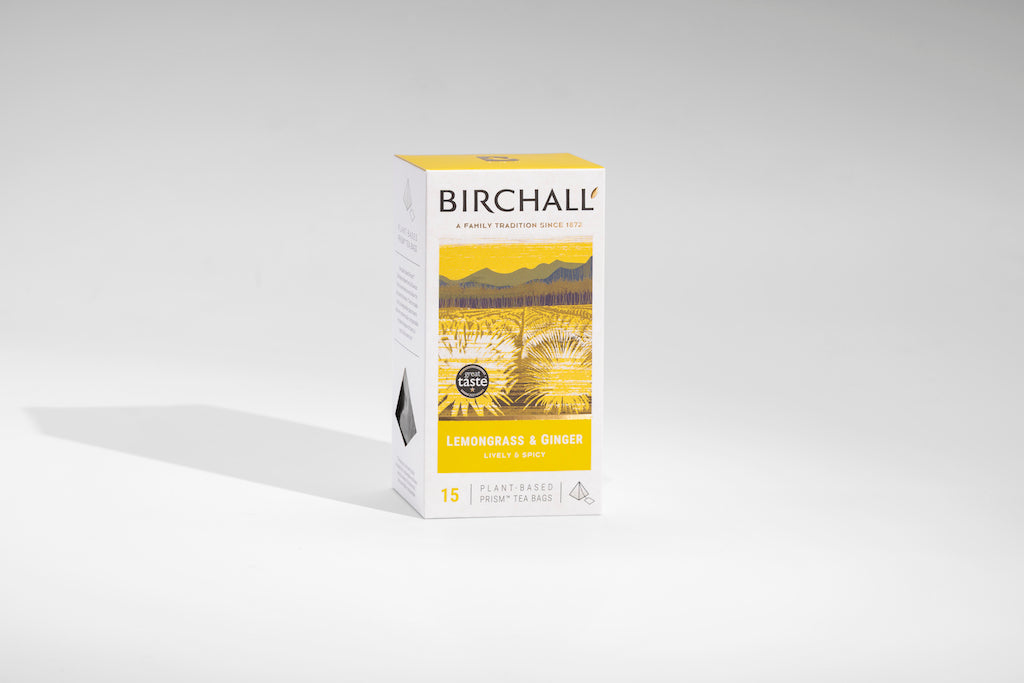 Lemongrass & Ginger Herbal