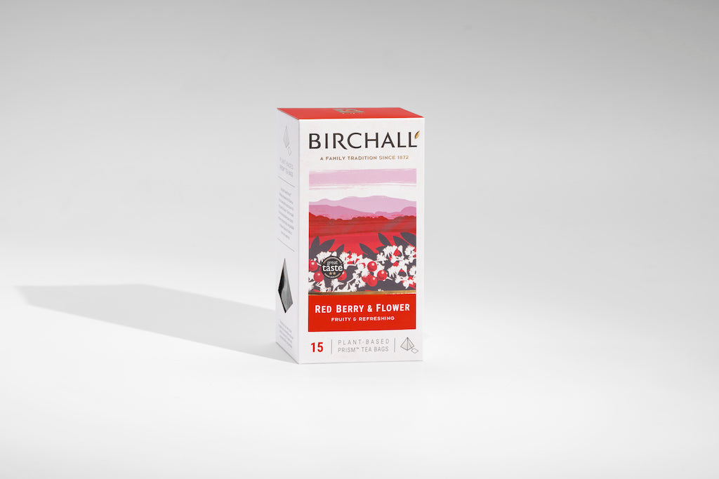Red Berry & Flower Herbal