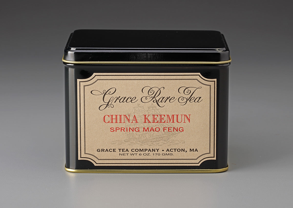 China Keemun Spring Mao Feng