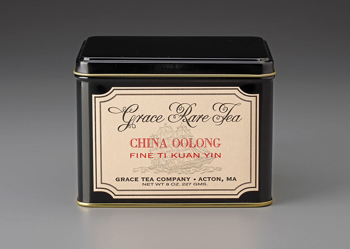 China Oolong Fine Ti Kuan Yin
