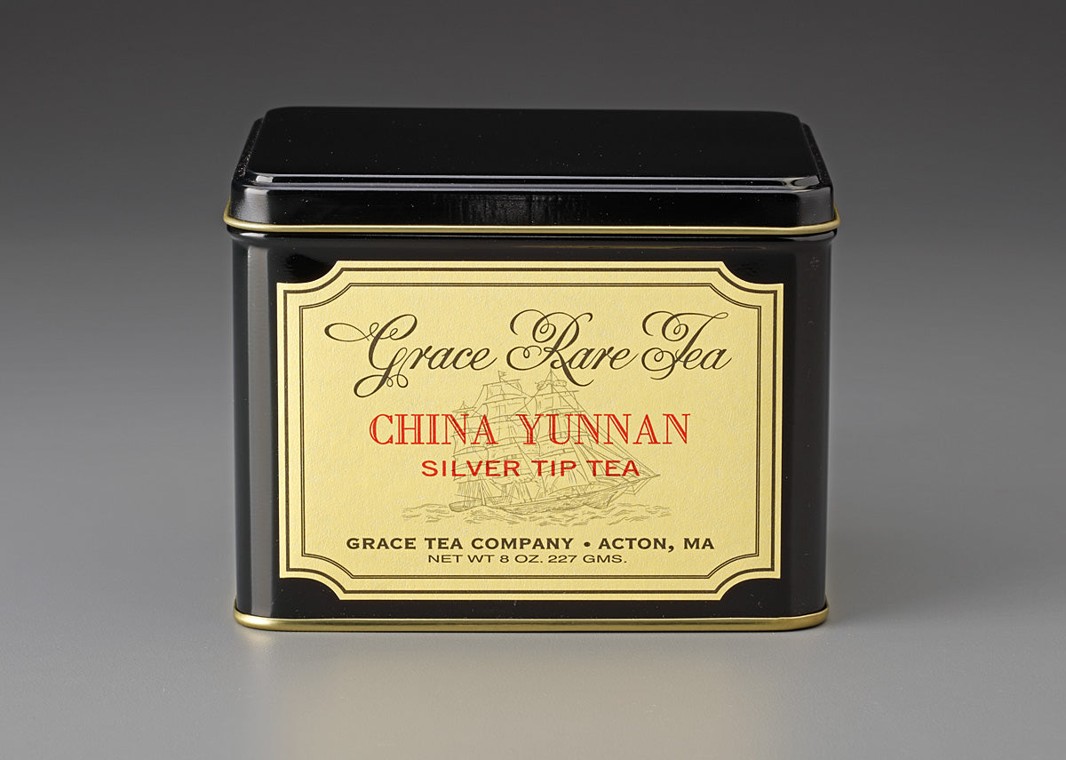 China Yunnan Silver Tip Choice