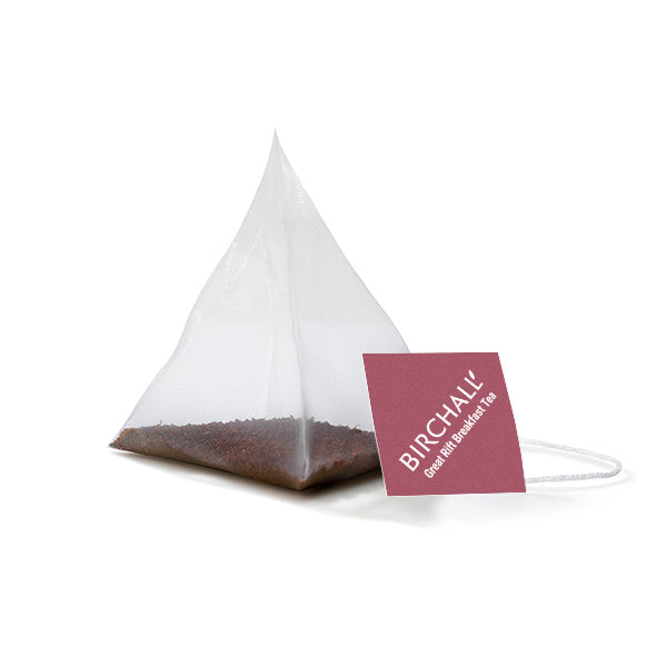 Great Rift Breakfast Tea (15 Prism Teabags)
