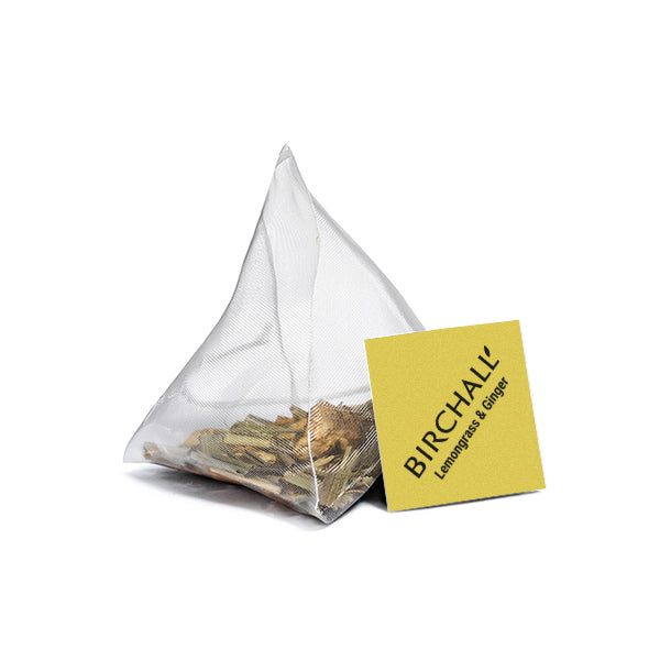 Lemongrass & Ginger Herbal
