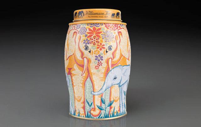 English Breakfast Elephant (Mother & Child)-40 Teabags