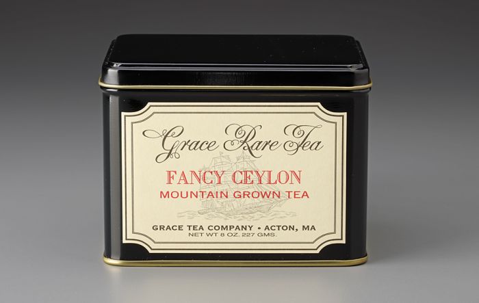 Mountain Grown Fancy Ceylon
