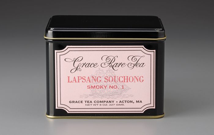 Lapsang Souchong Smoky