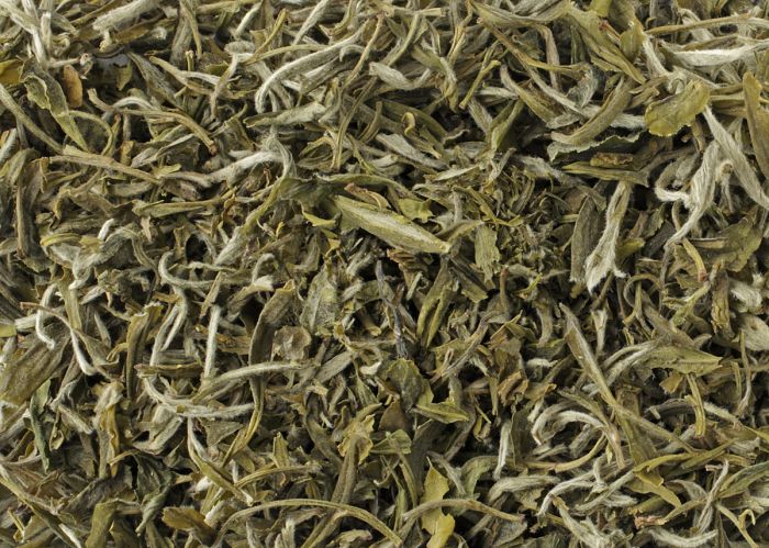Organic China White Fujian Silver Needle