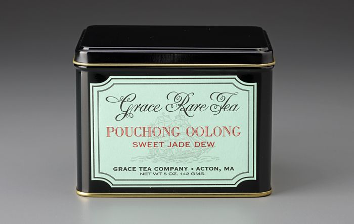 Pouchong Oolong Sweet Jade Dew