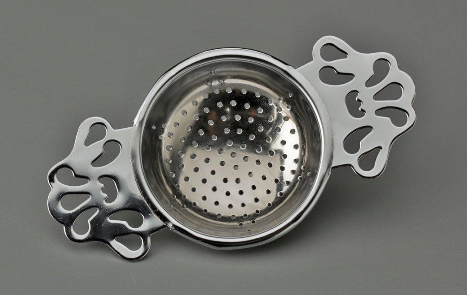 English Tea Strainer