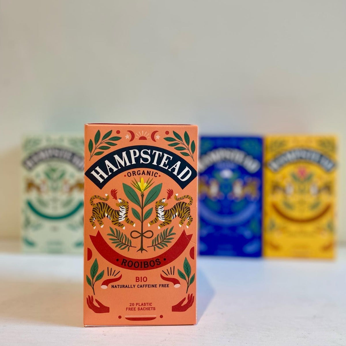Organic Rooibos