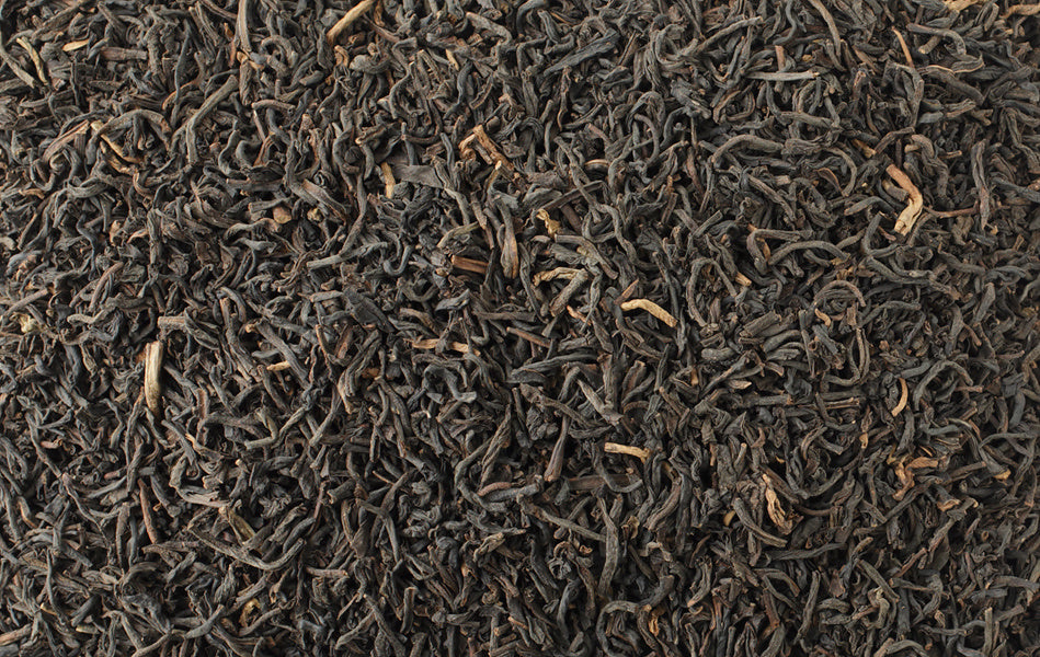 Decaffeinated Earl Grey