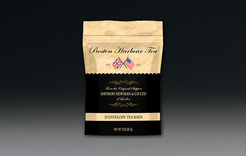 Boston Harbour 25 Teabags