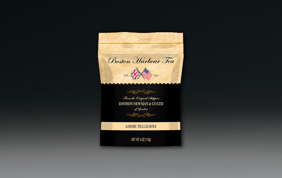 Boston Harbour 4 oz. Loose Tea
