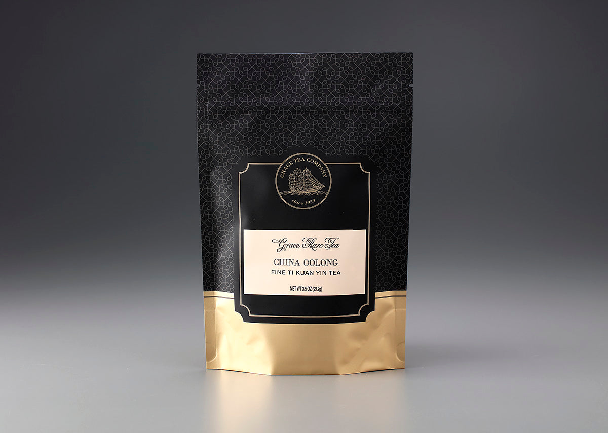 China Oolong Fine Ti Kuan Yin