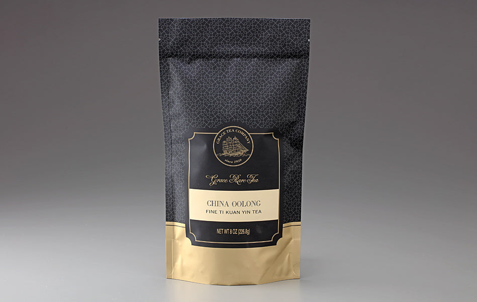 China Oolong Fine Ti Kuan Yin