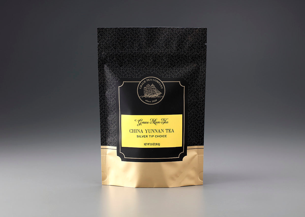 China Yunnan Silver Tip Choice