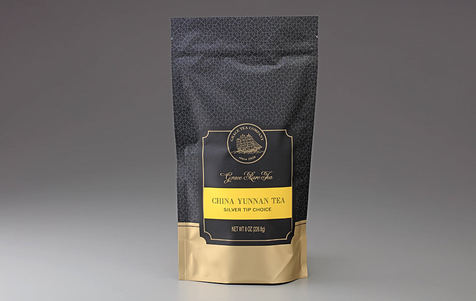 China Yunnan Silver Tip Choice