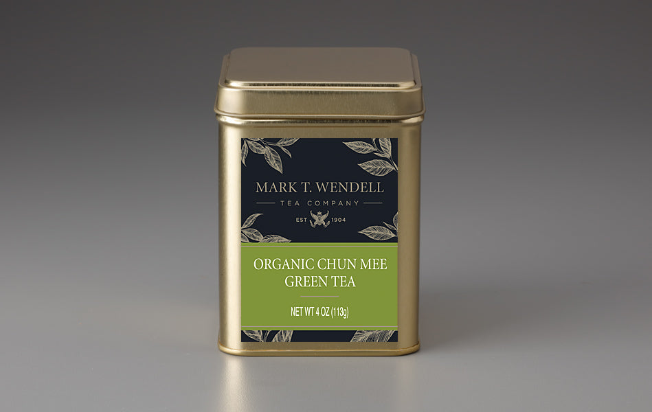 Organic Chun Mee Green