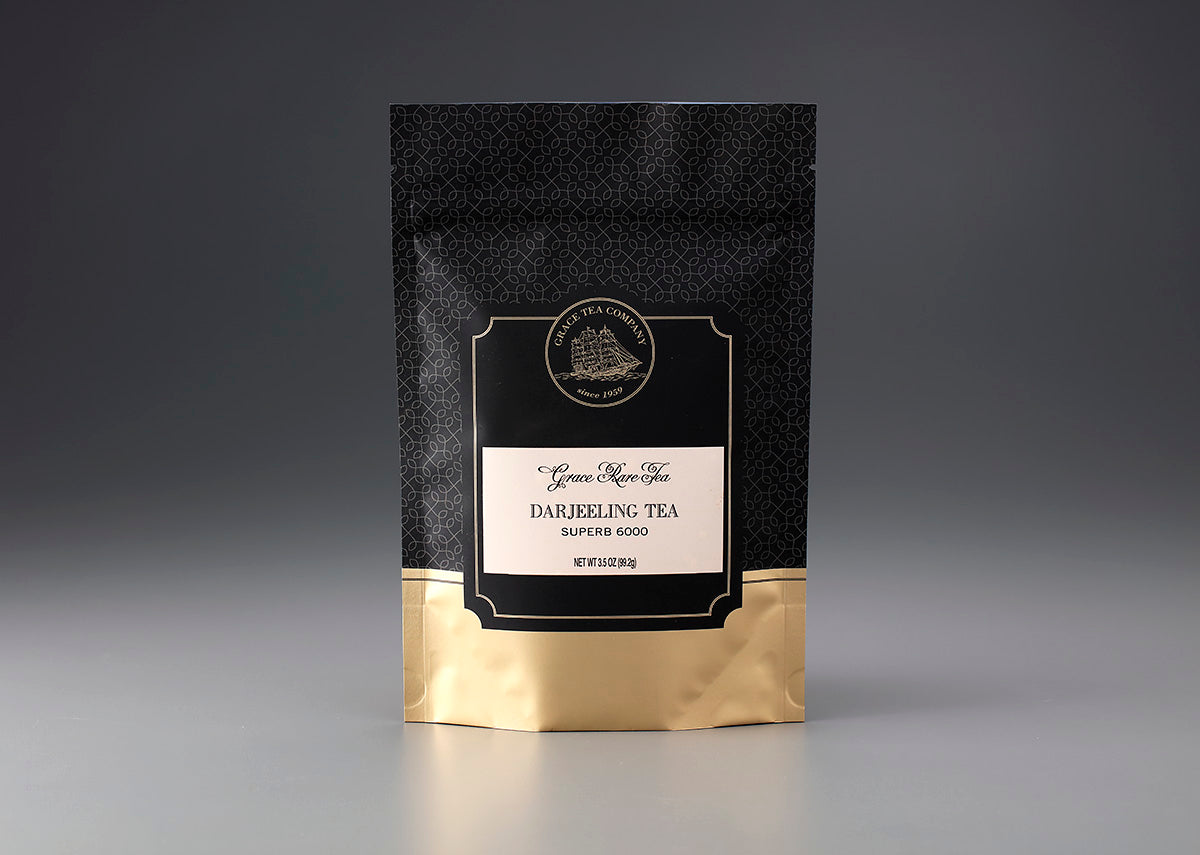Darjeeling Superb 6000