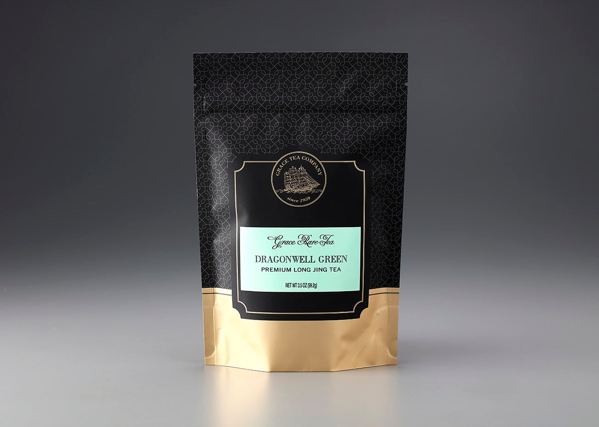 Dragonwell Green Premium Long Jing