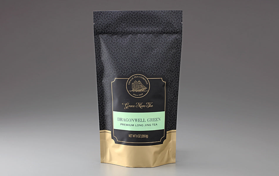 Dragonwell Green Premium Long Jing