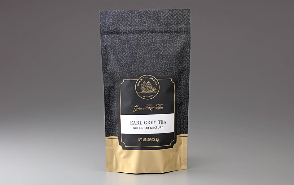 Earl Grey Superior Mixture