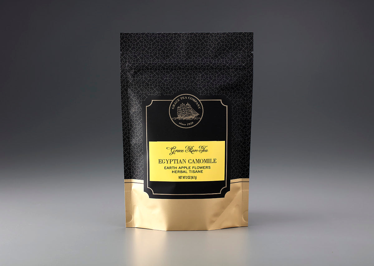 Egyptian Camomile Earth Apple Flowers