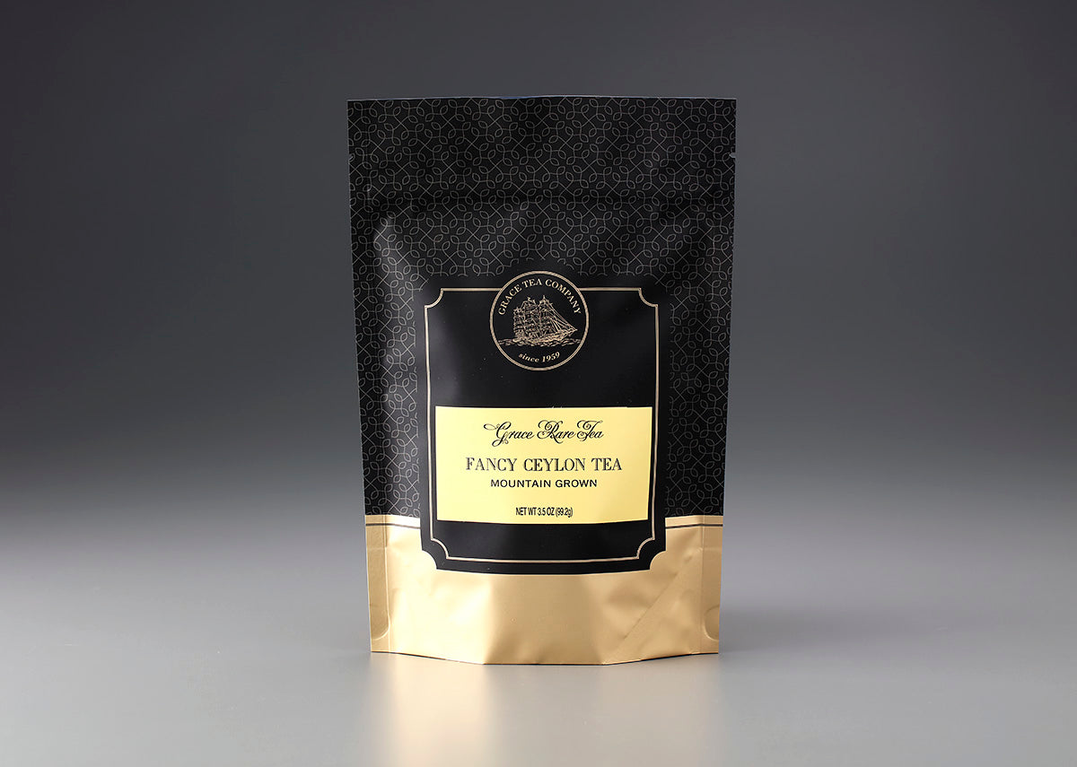 Mountain Grown Fancy Ceylon