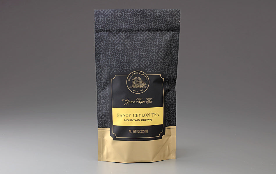 Mountain Grown Fancy Ceylon