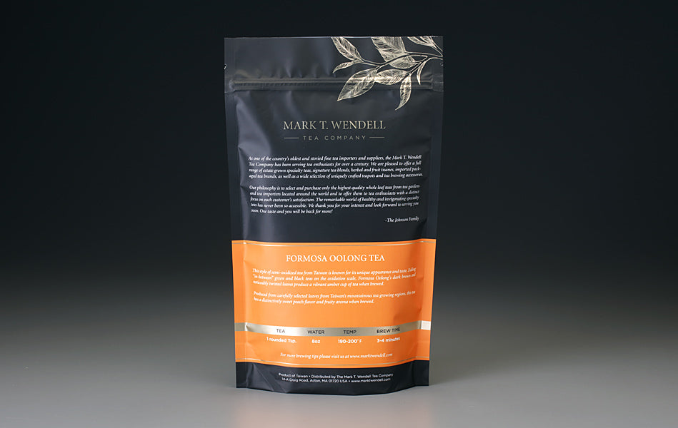Formosa Oolong