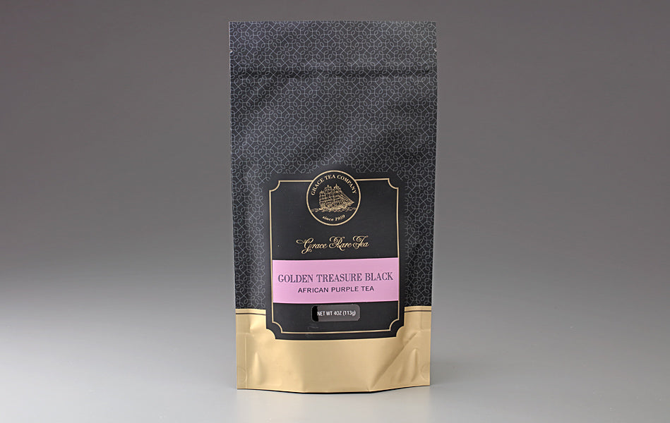 Golden Treasure Black
