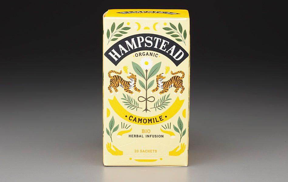 Organic Camomile