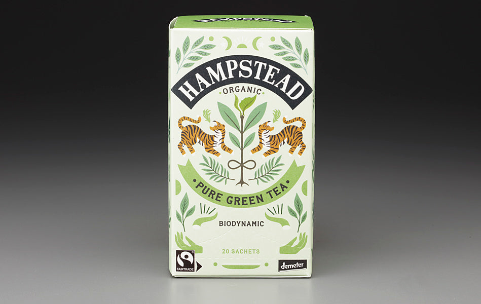 Organic Pure Green
