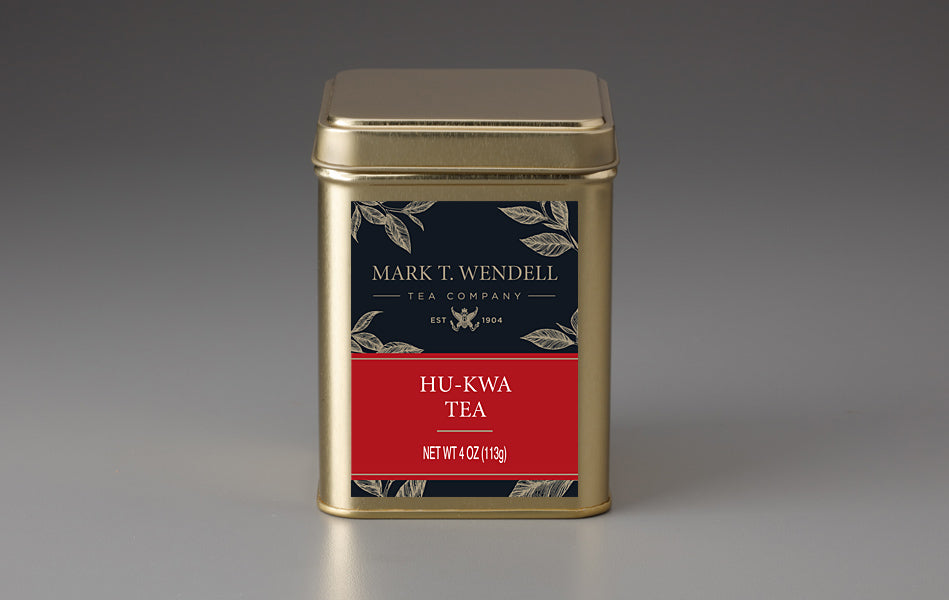 Hu-Kwa Tea (4 oz. tin)