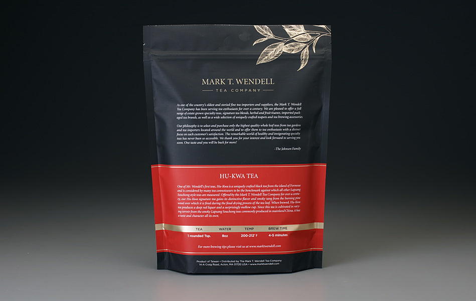 Hu-Kwa Tea (1 lb. bag)