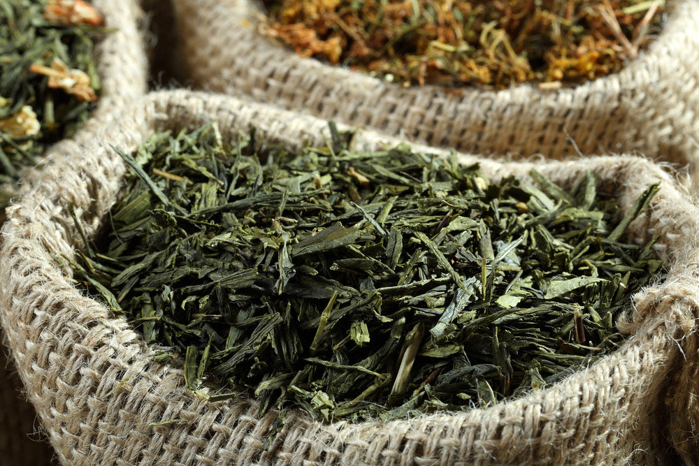 Organically Cultivated Custom Tea Program