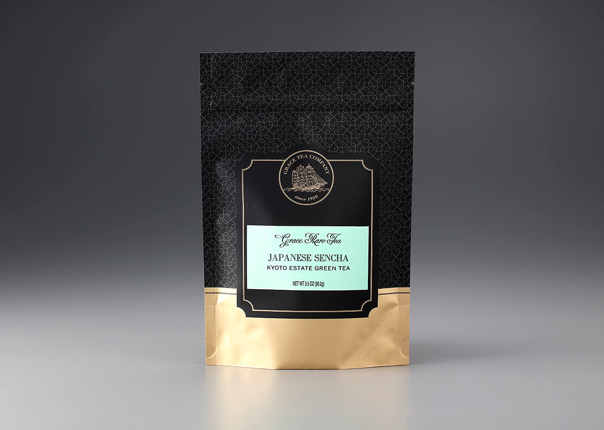 Japanese Sencha Kyoto Estate Green