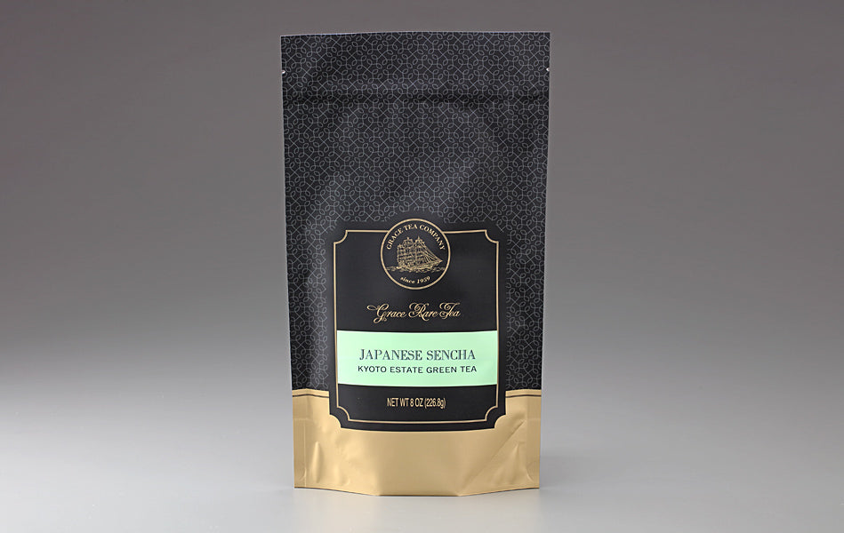Japanese Sencha Kyoto Estate Green