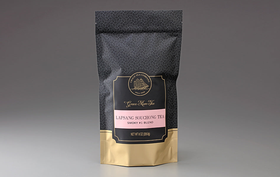 Lapsang Souchong Smoky