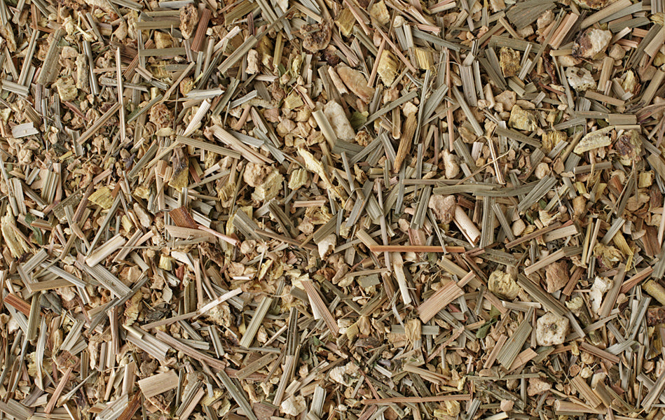 Organic Lemon & Ginger Herbal