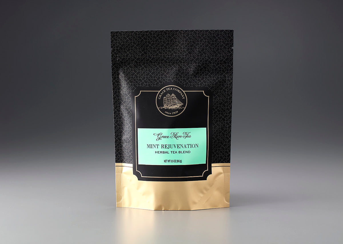Mint Rejuvenation Blend