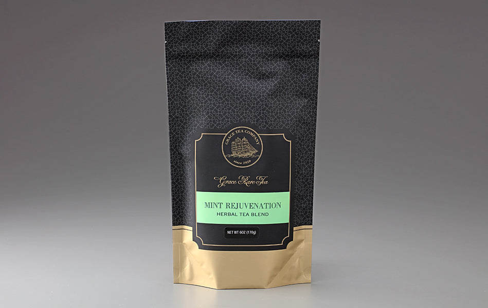 Mint Rejuvenation Blend