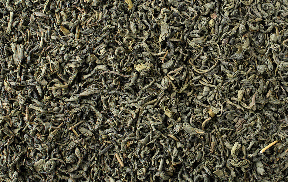Organic Chun Mee Green