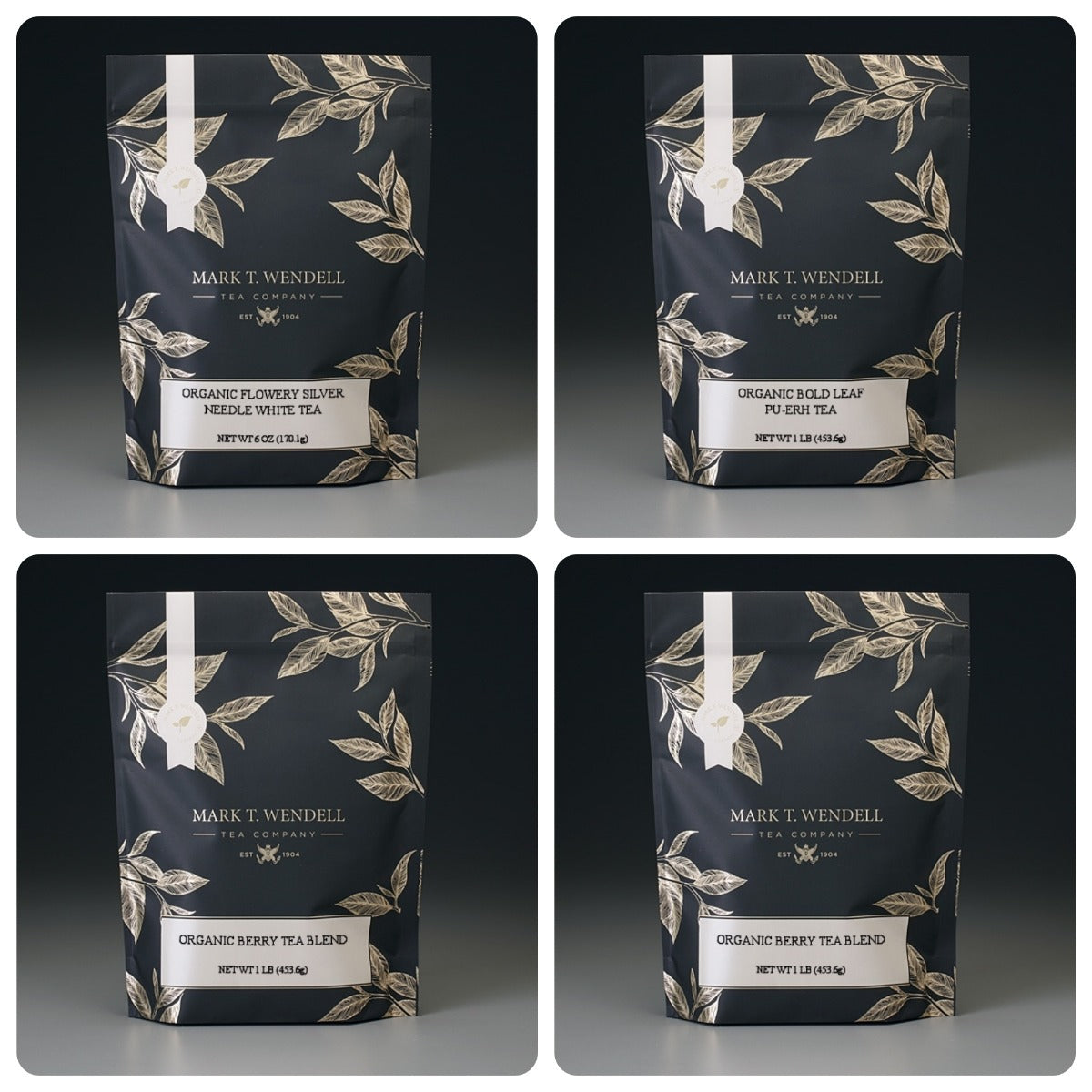 Organically Cultivated Custom Tea Program