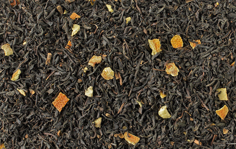 Oriental Spice Black
