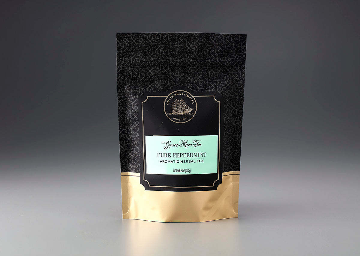Pure Cut Leaf Peppermint