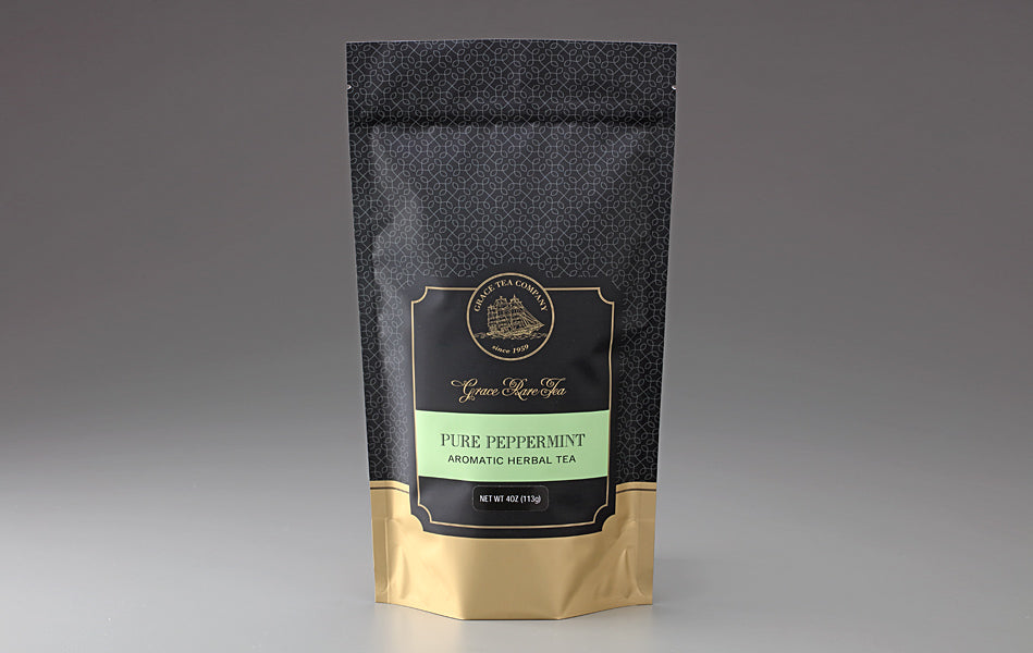 Pure Cut Leaf Peppermint