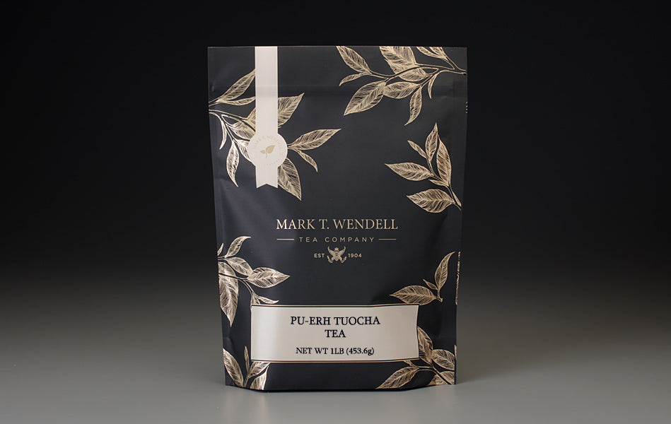 Pu-erh Tuo Cha
