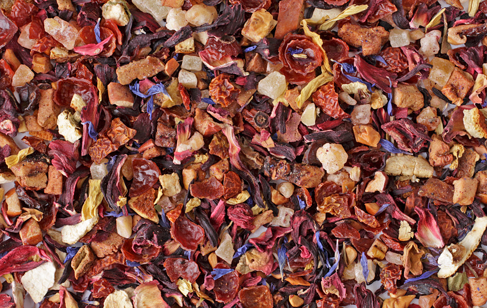 Sunshine Medley Fruit Tisane